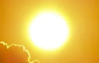 Sonne übe Kladow